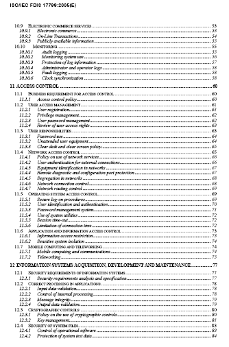 ISO 27002 in all its