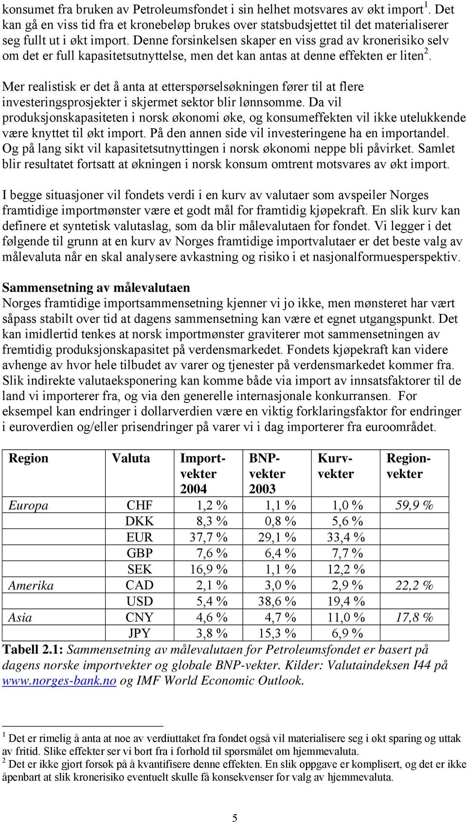 Mer realistisk er det å anta at etterspørselsøkningen fører til at flere investeringsprosjekter i skjermet sektor blir lønnsomme.