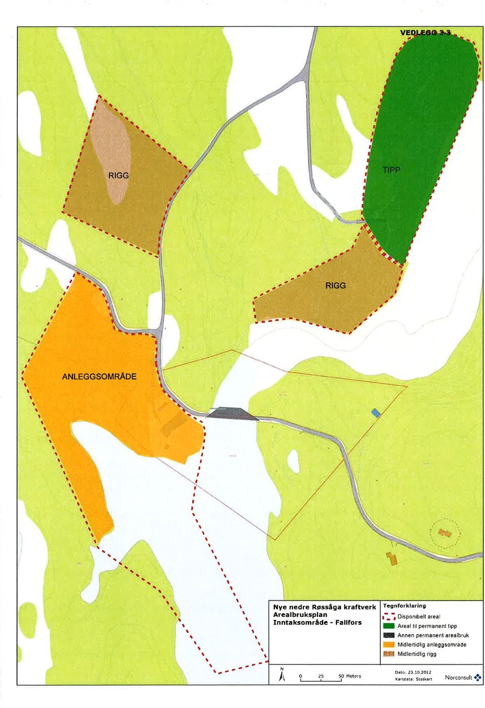 Tcgnforklring r-- - Disponibel re il Arel l permnen pp Annen permnen reelbruk M