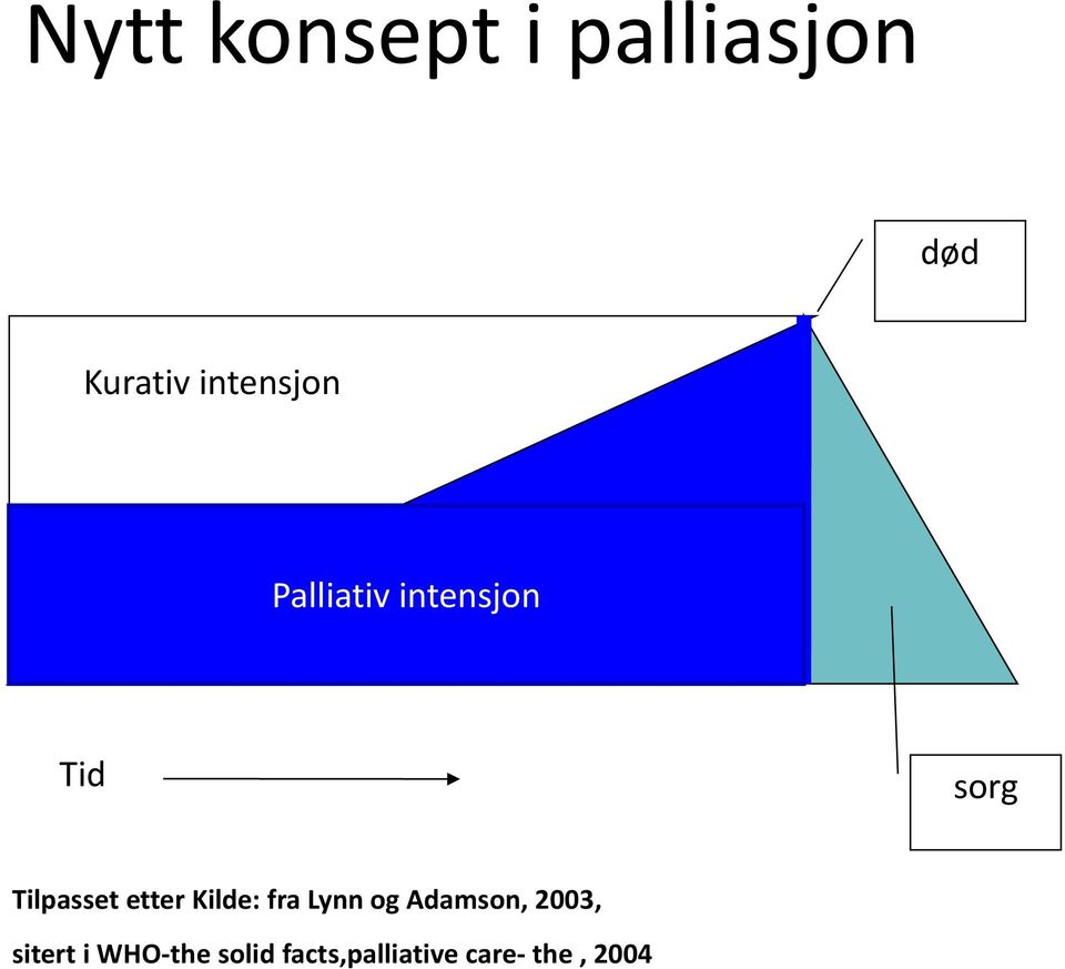 Tilpasset etter Kilde: fra Lynn og Adamson, 2003,