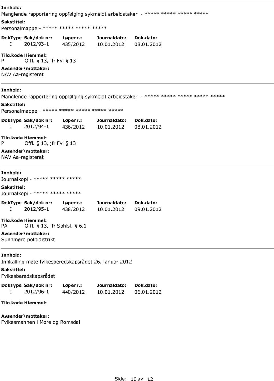 NAV Aa-registeret 08.01.