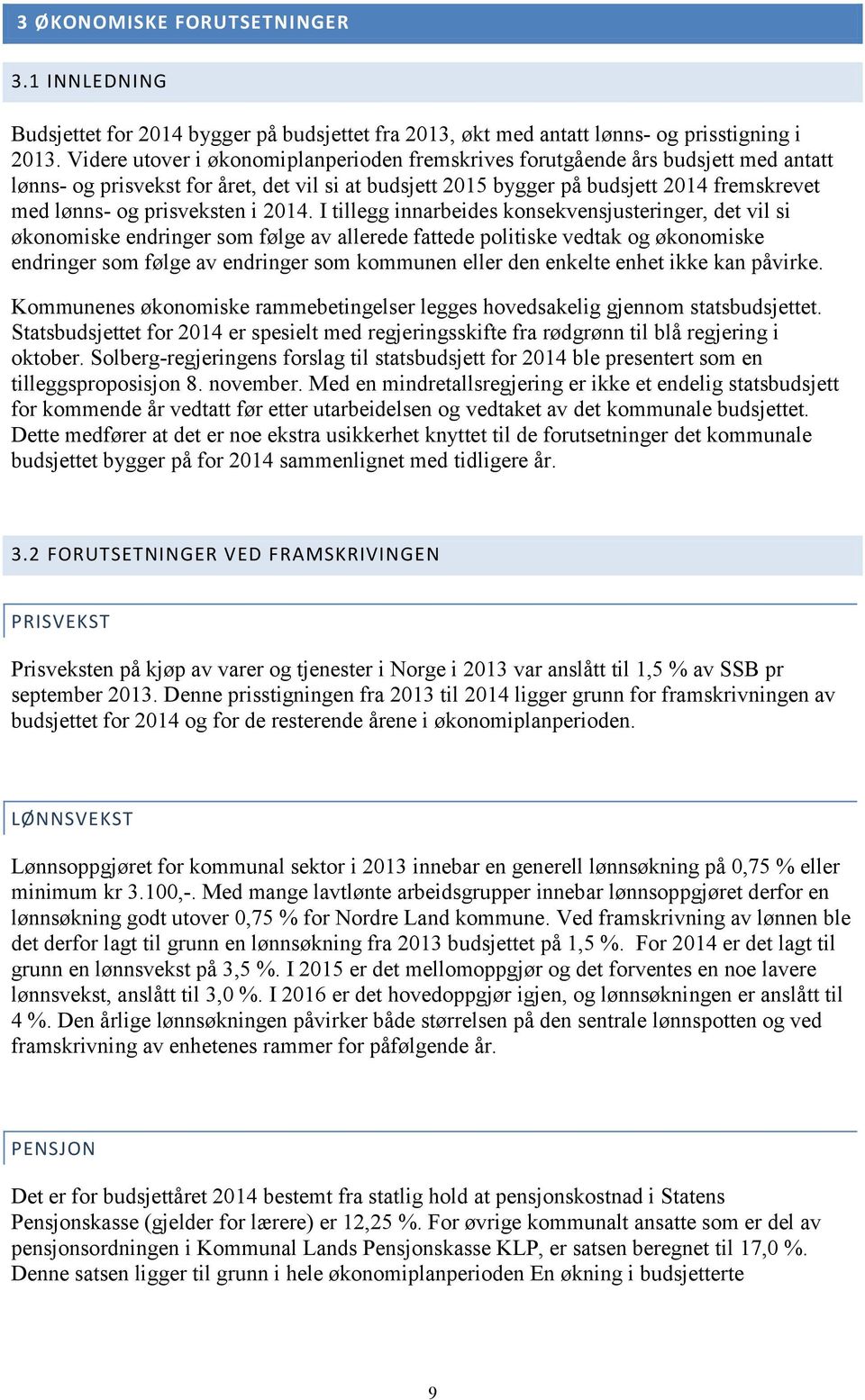 prisveksten i 2014.