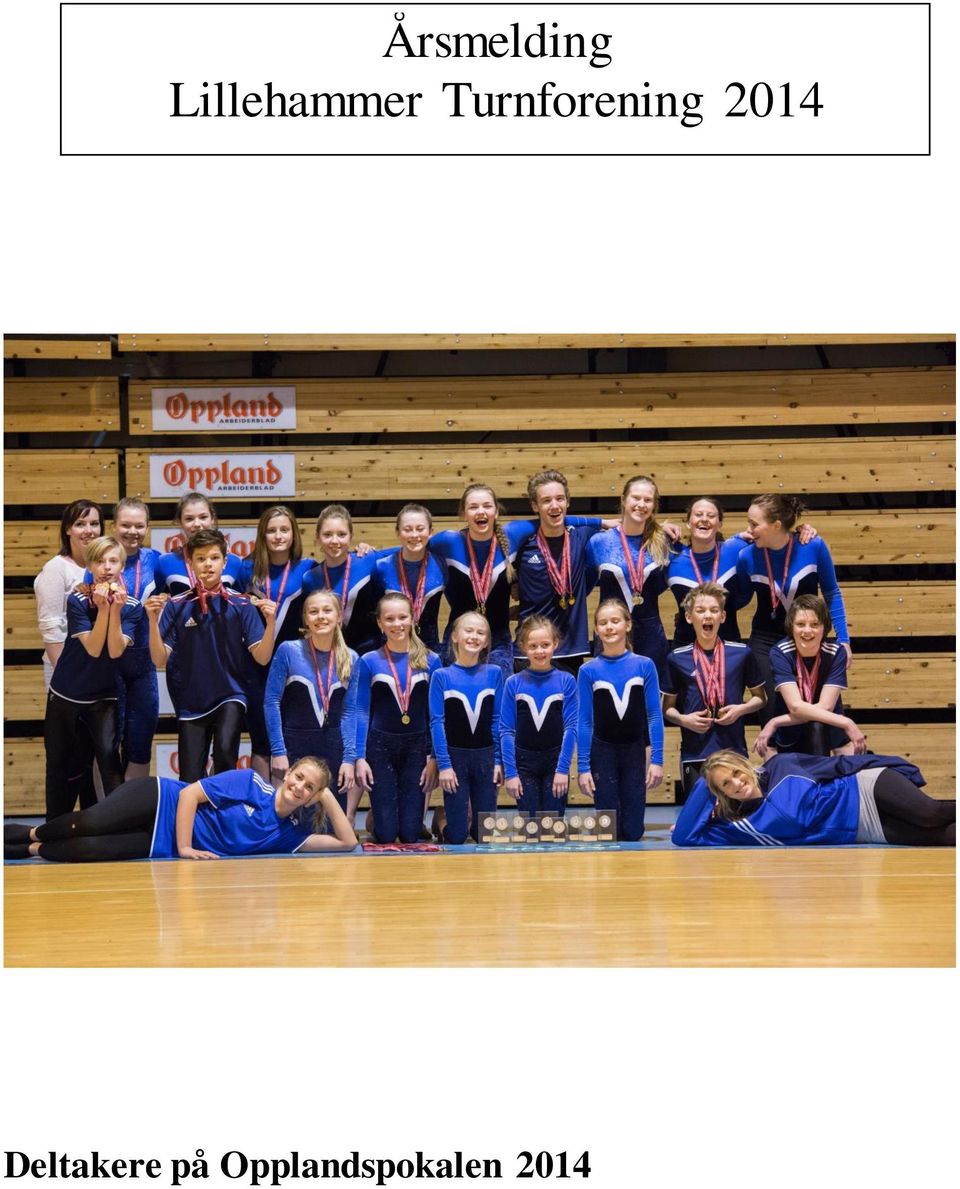 Turnforening 2014