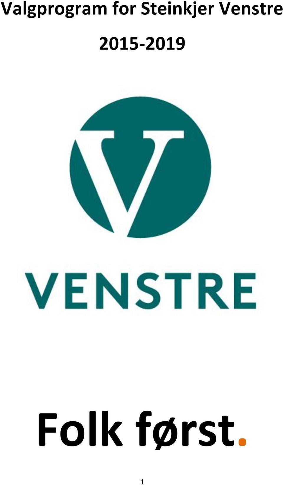 Venstre