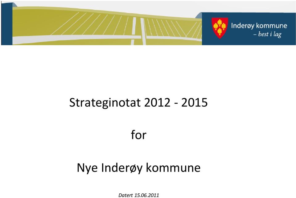 Nye Inderøy