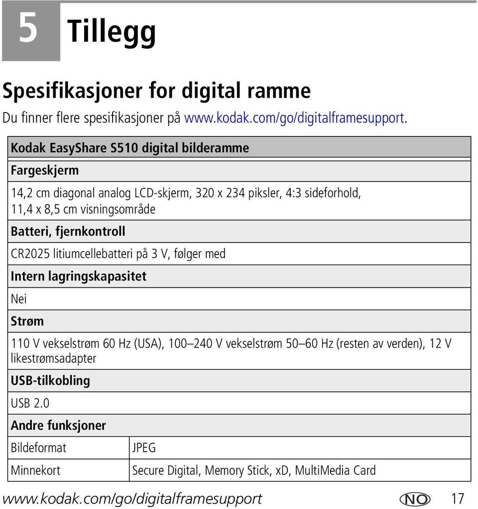 Batteri, fjernkontroll CR2025 litiumcellebatteri på 3 V, følger med Intern lagringskapasitet Nei Strøm 110 V vekselstrøm 60 Hz (USA), 100 240 V vekselstrøm 50