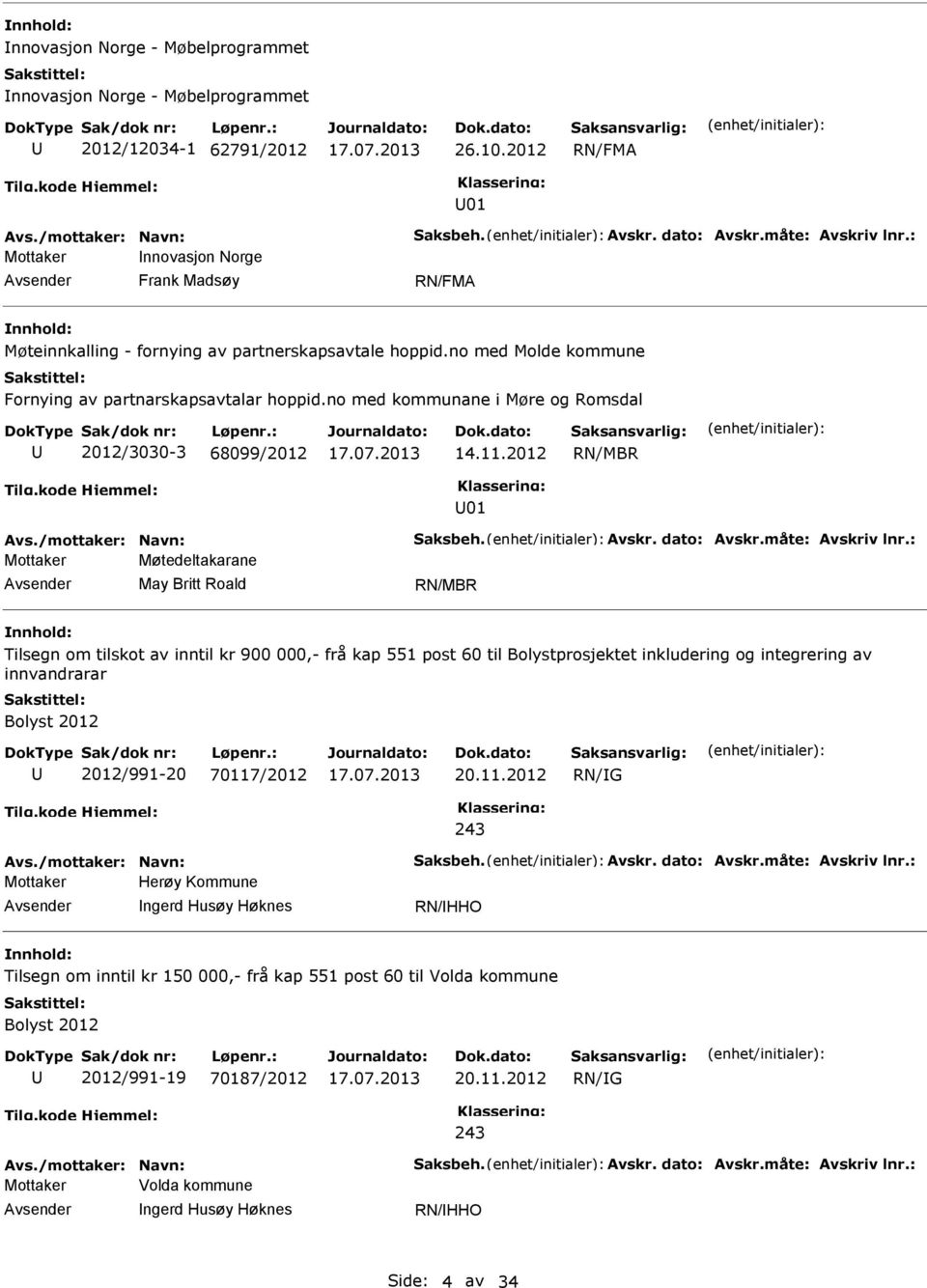 no med kommunane i Møre og Romsdal 2012/3030-3 68099/2012 14.11.