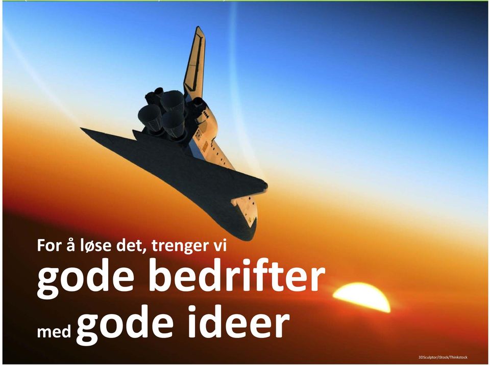 bedrifter med gode