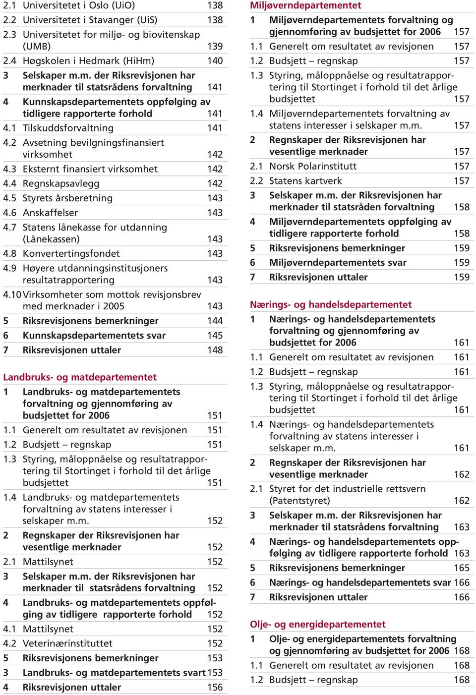 1 Tilskuddsforvaltning 141 4.2 Avsetning bevilgningsfinansiert virksomhet 142 4.3 Eksternt finansiert virksomhet 142 4.4 Regnskapsavlegg 142 4.5 Styrets årsberetning 143 4.6 Anskaffelser 143 4.