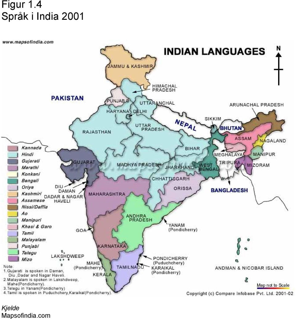 India 2001