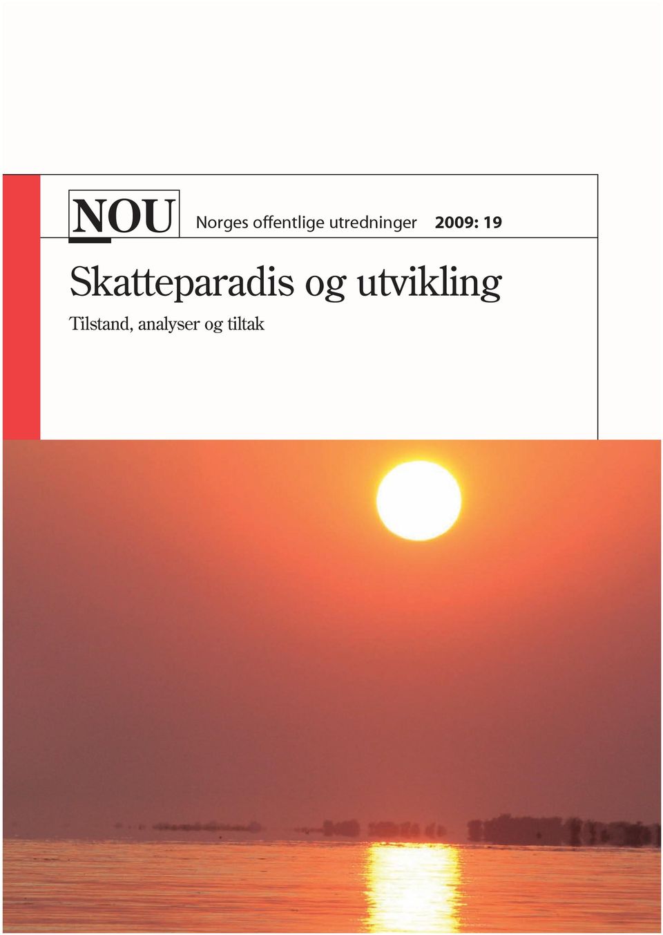 Skatteparadis og