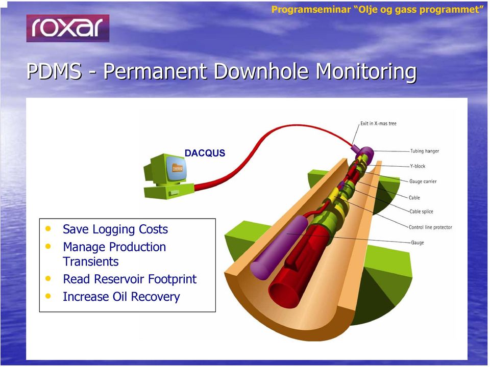 Costs Manage Production Transients