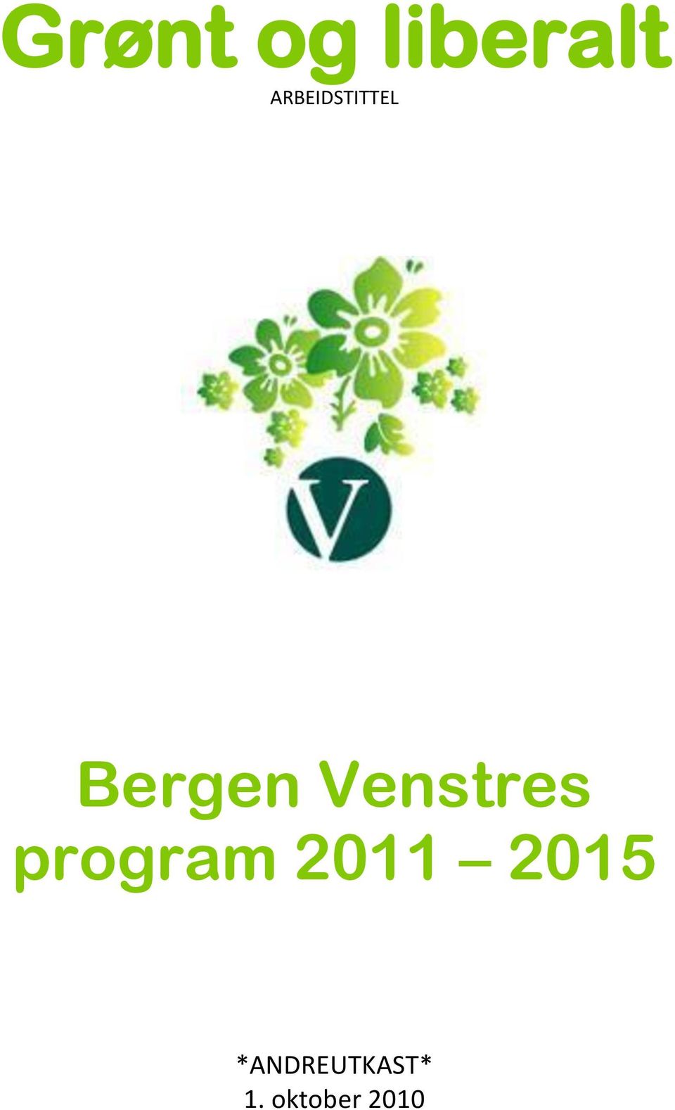 Venstres program 0 01