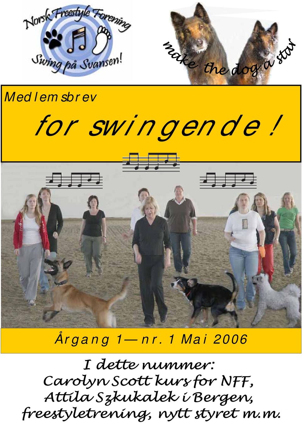 swingende!