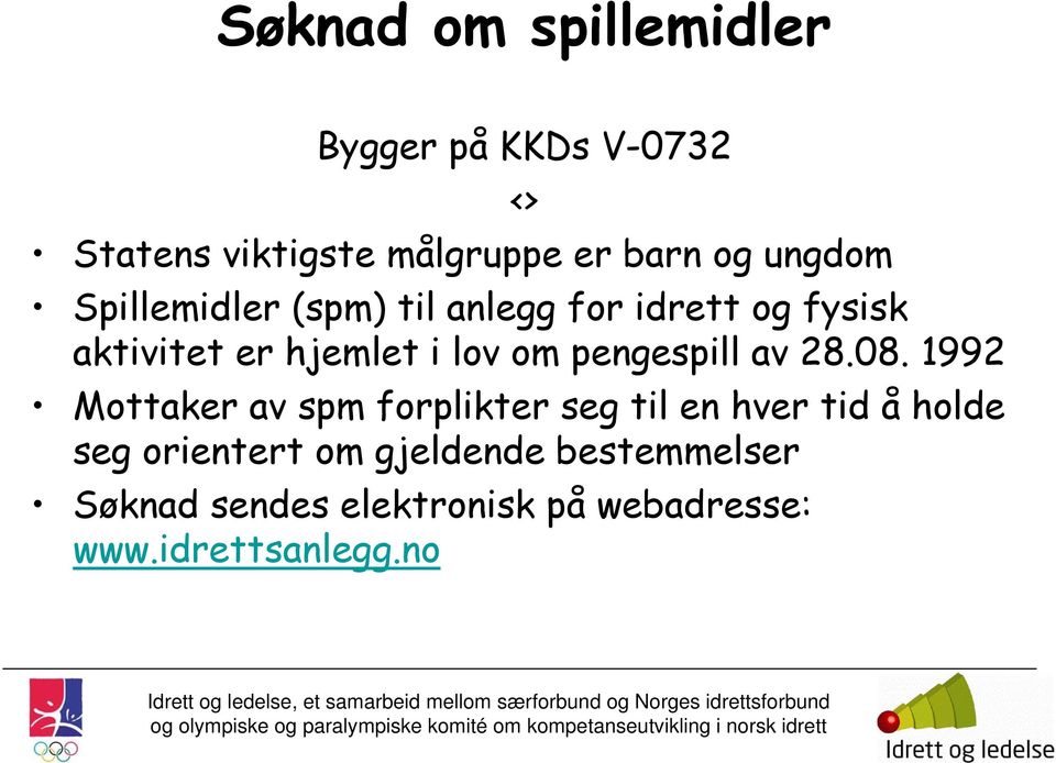 pengespill av 28.08.