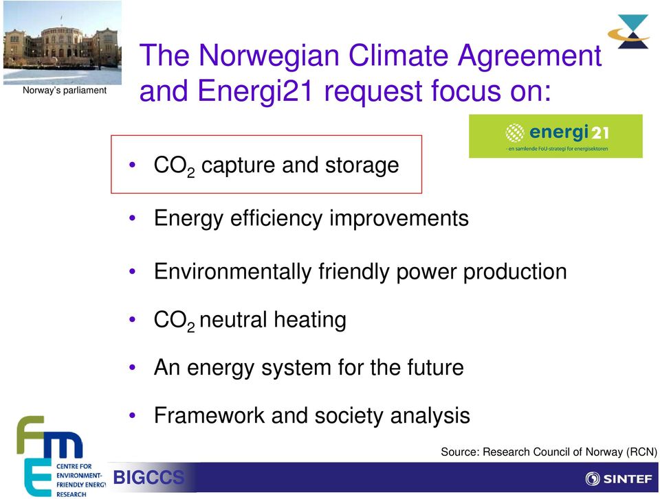 Environmentally friendly power production CO 2 neutral heating An energy