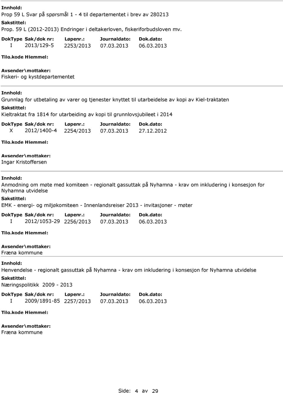 grunnlovsjubileet i 2014 X 2012/