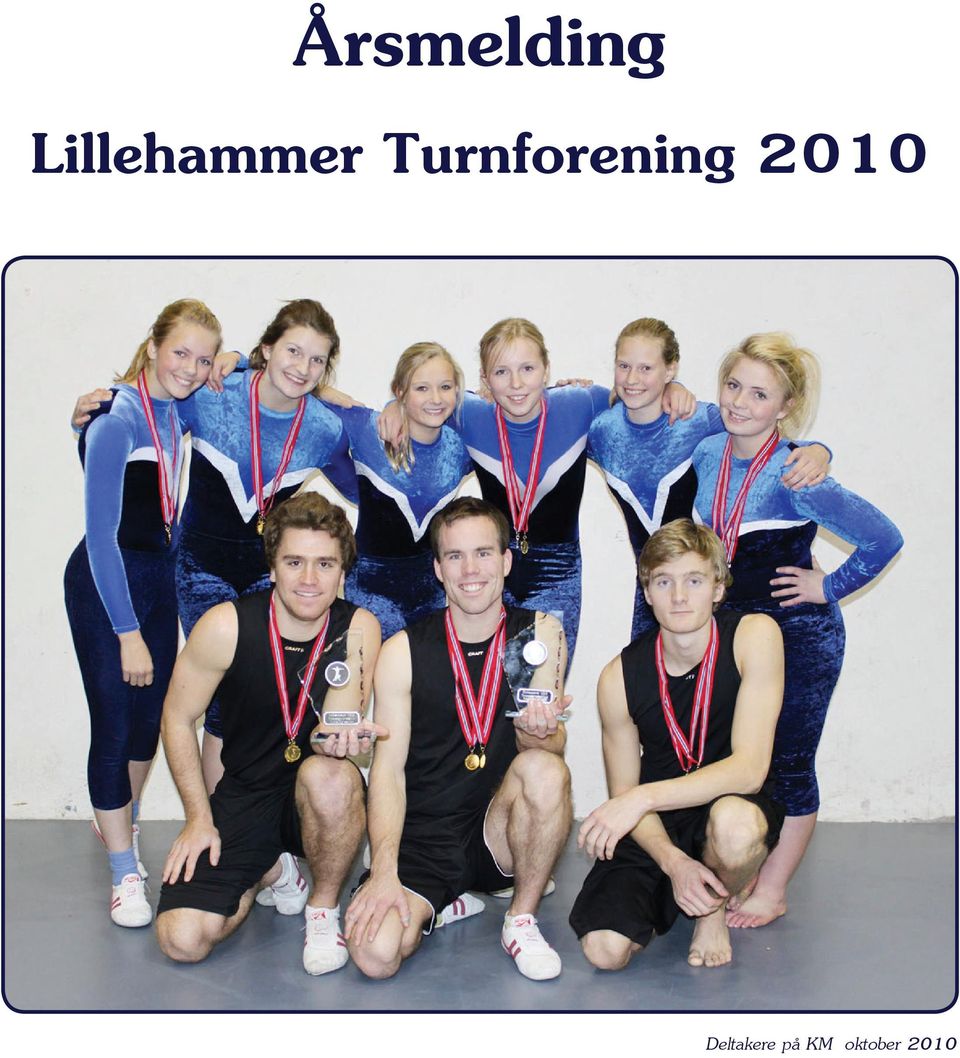 Turnforening 2010