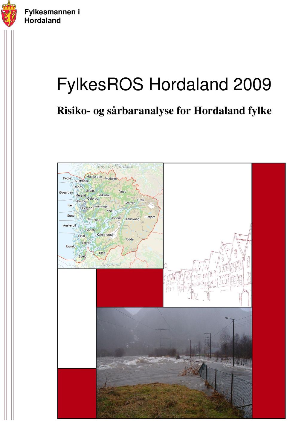 Hordaland 2009 Risiko-