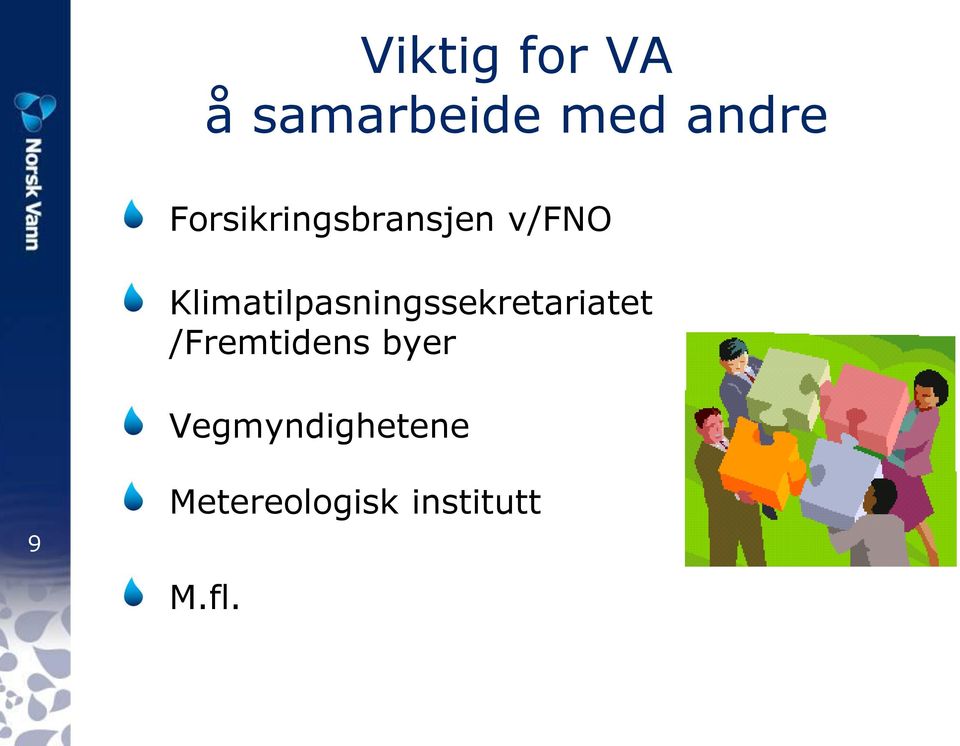 Klimatilpasningssekretariatet