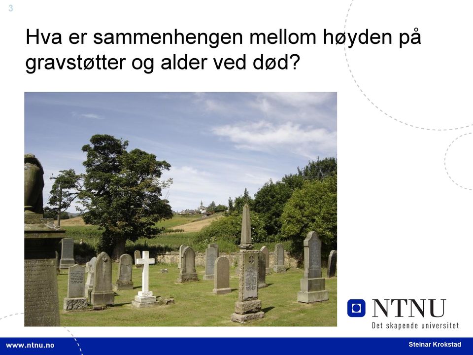 mellom høyden på