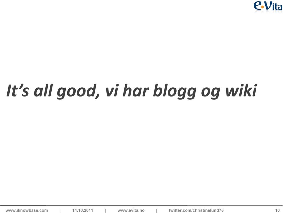 har blogg