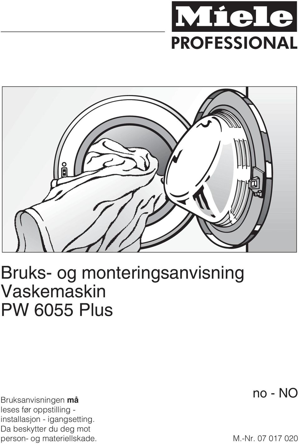 oppstilling - installasjon - igangsetting.