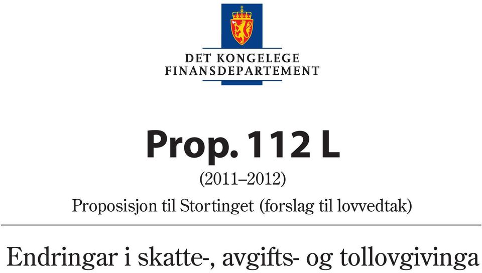 til Stortinget