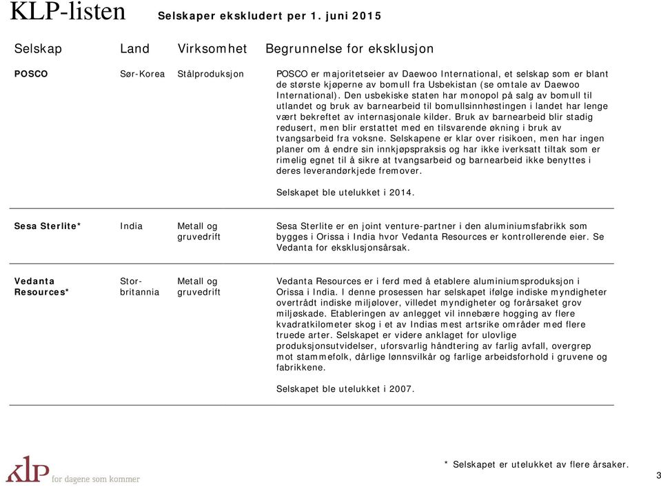 Bruk av barnearbeid blir stadig redusert, men blir erstattet med en tilsvarende økning i bruk av tvangsarbeid fra voksne.