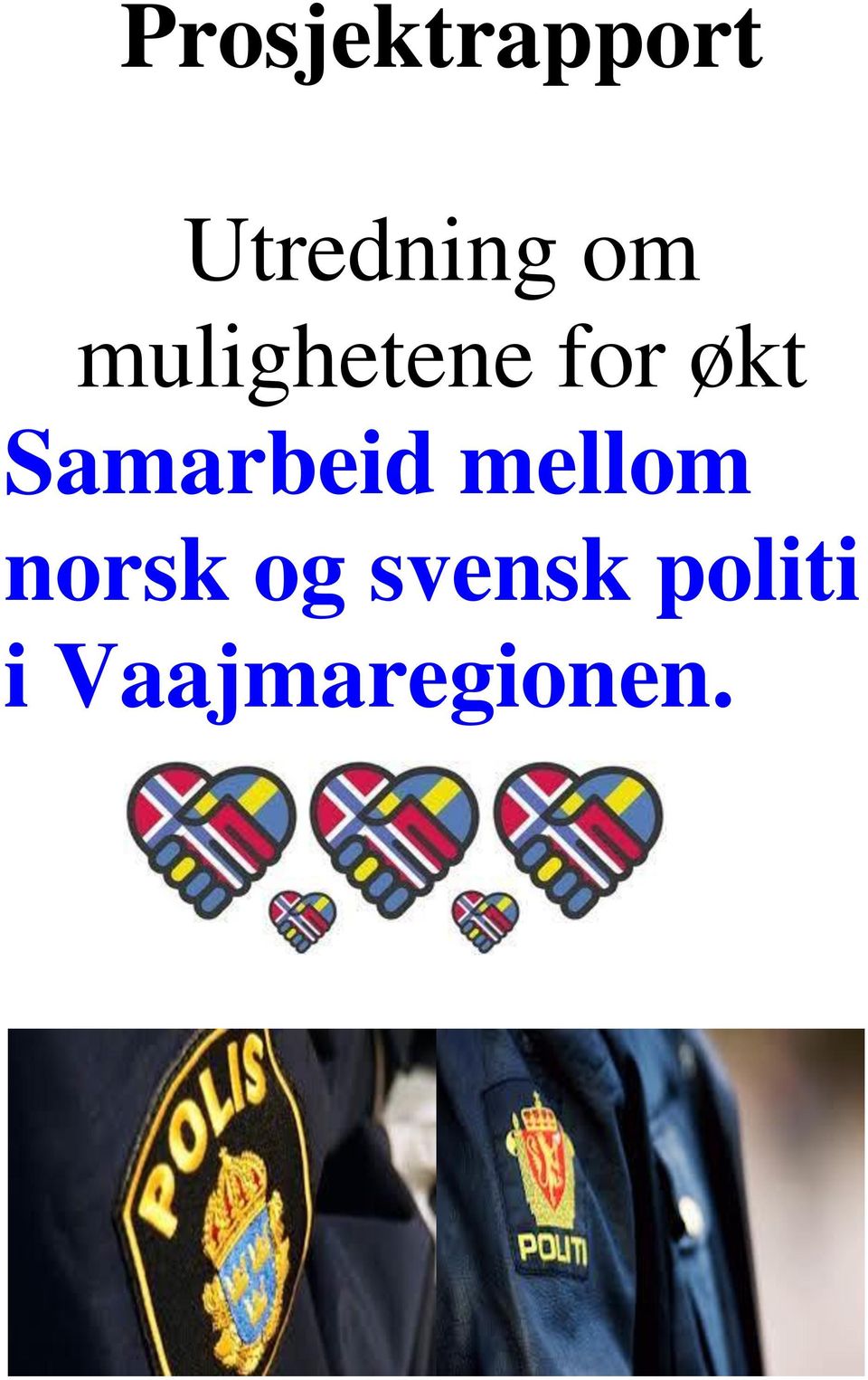 Samarbeid mellom norsk og