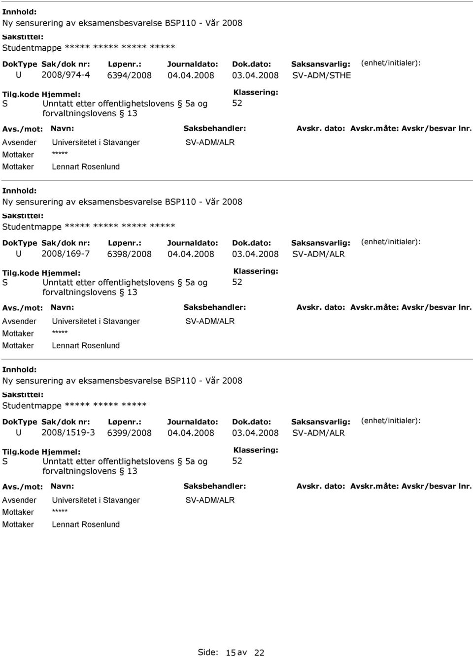 2008 tudentmappe 2008/169-7 6398/2008 03.04.