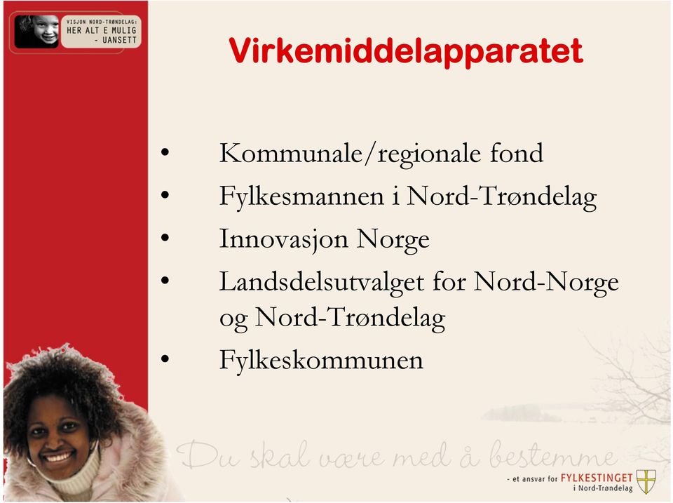 Nord-Trøndelag Innovasjon Norge