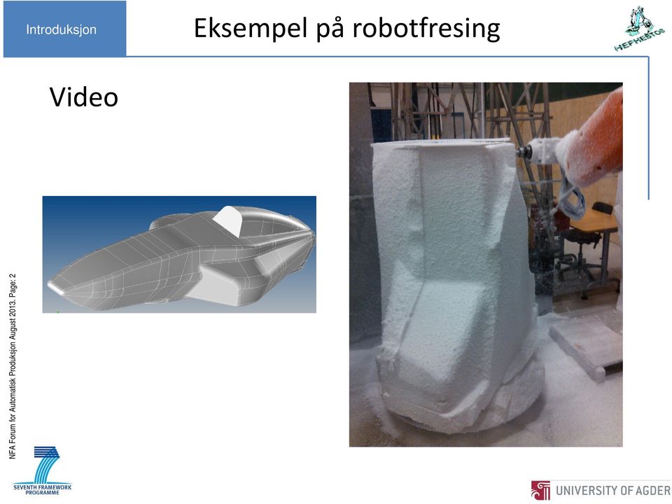 NFA Forum for Automatisk