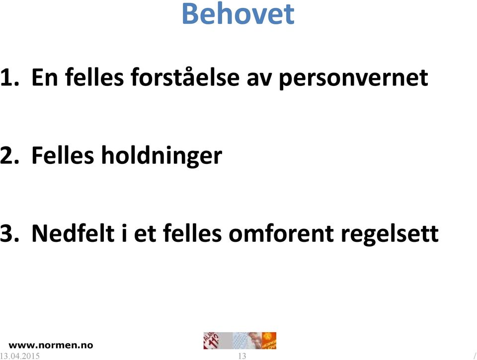 personvernet 2.