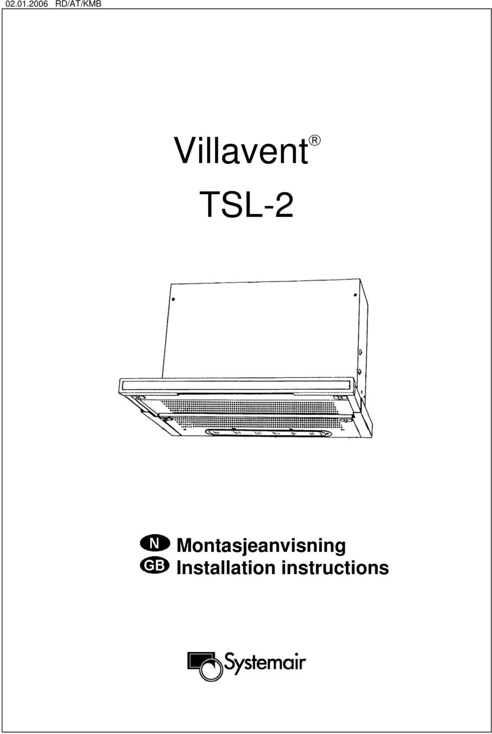 Villavent TSL-2