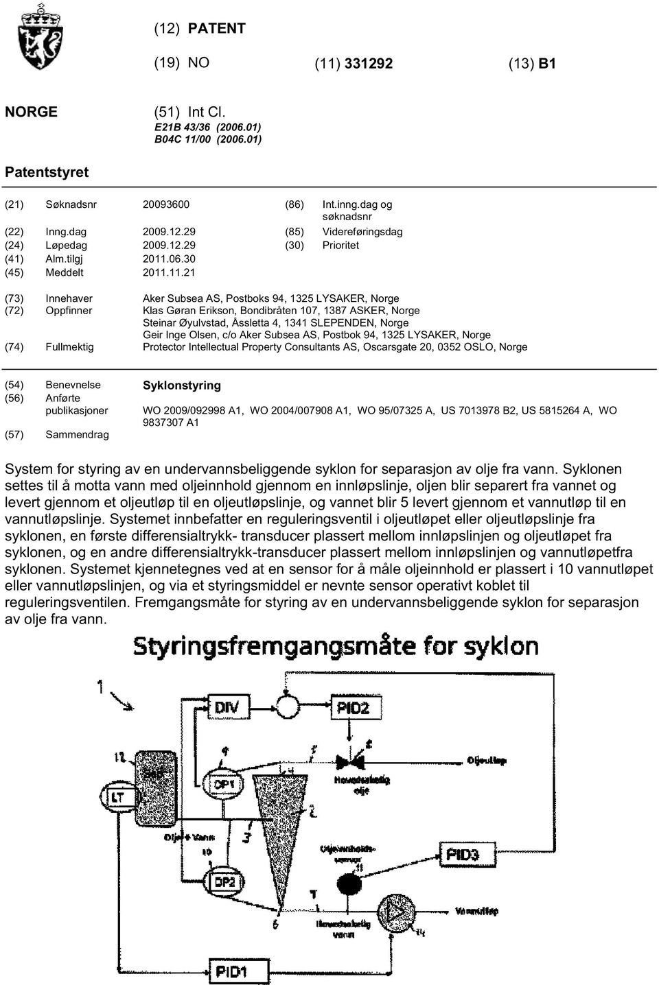 06. (4) Meddelt 11.