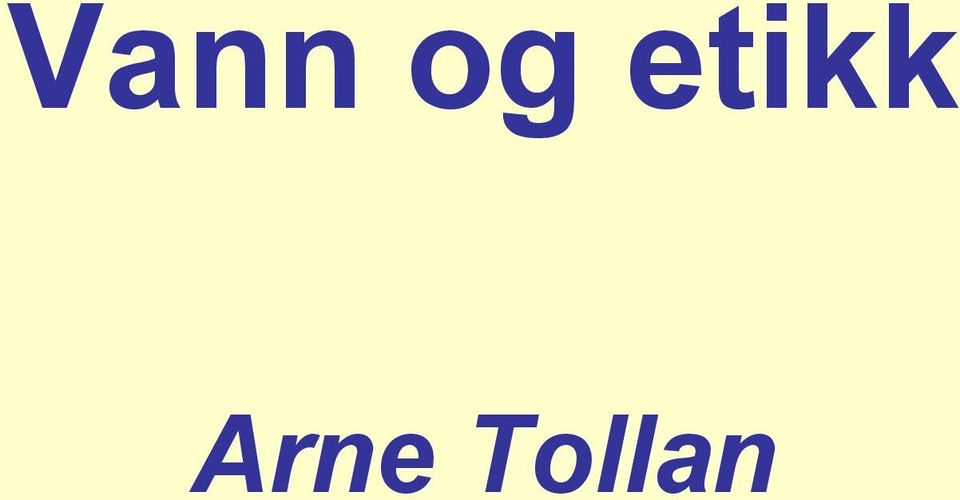 Arne