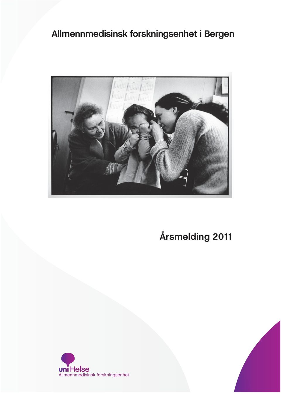 Årsmelding 2011   -