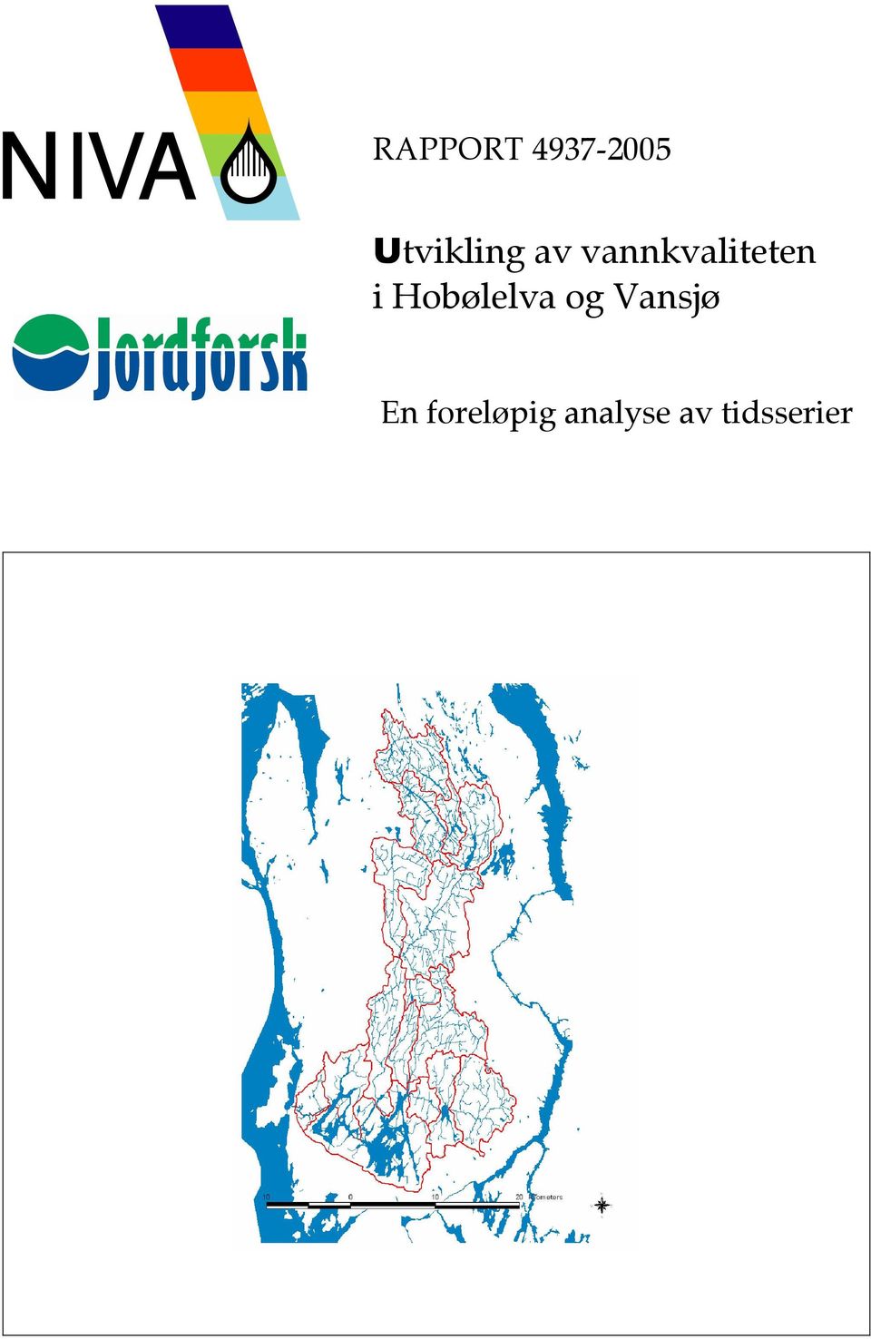 vannkvaliteten i