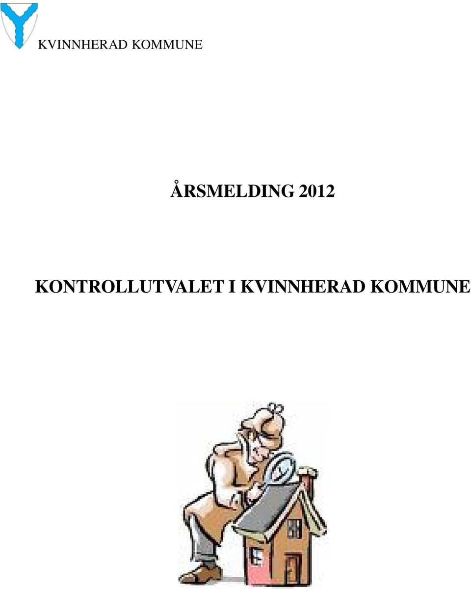 ÅRSMELDING 2012