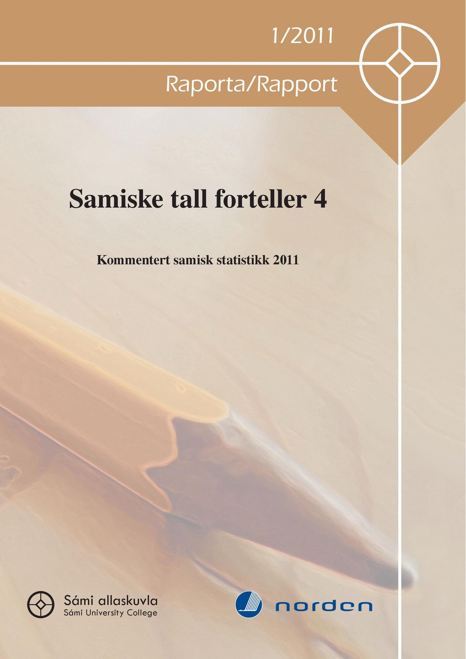 samisk statistikk 2011 Sámi