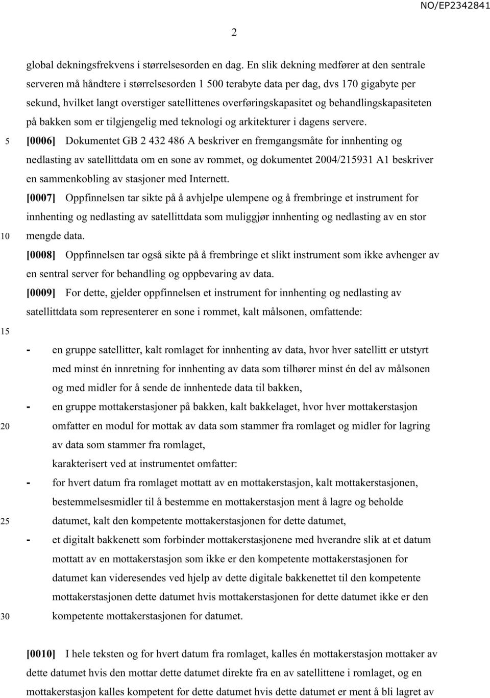 behandlingskapasiteten på bakken som er tilgjengelig med teknologi og arkitekturer i dagens servere.