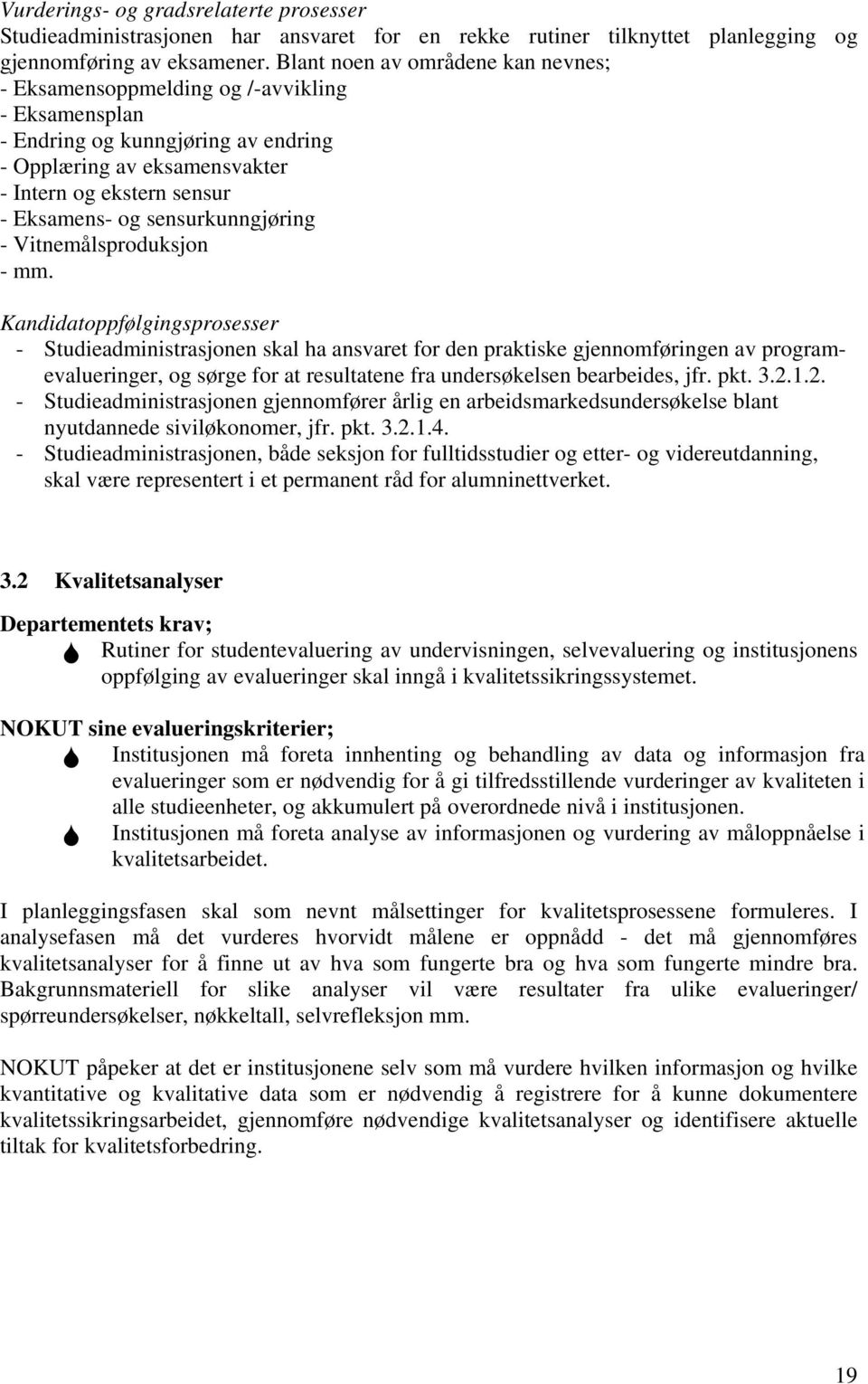 sensurkunngjøring - Vitnemålsproduksjon - mm.