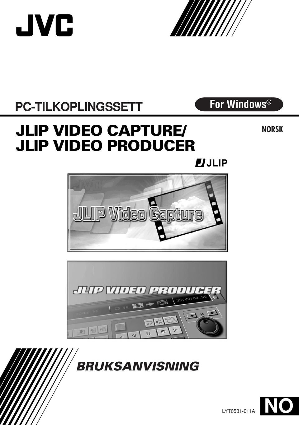 CAPTURE/ JLIP VIDEO