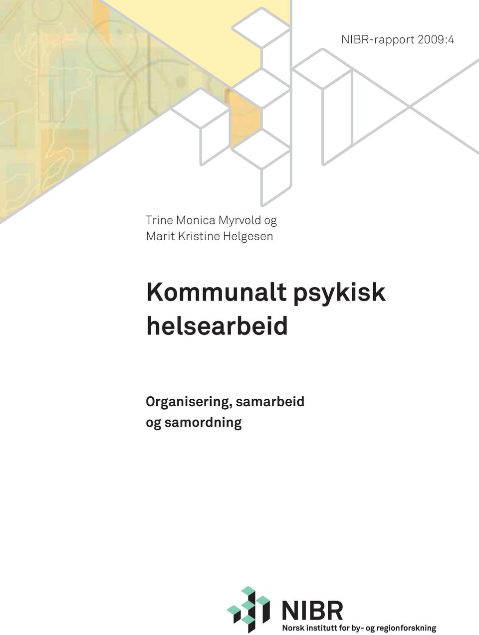 Kommunalt psykisk