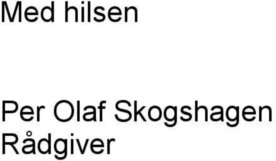 Per Olaf