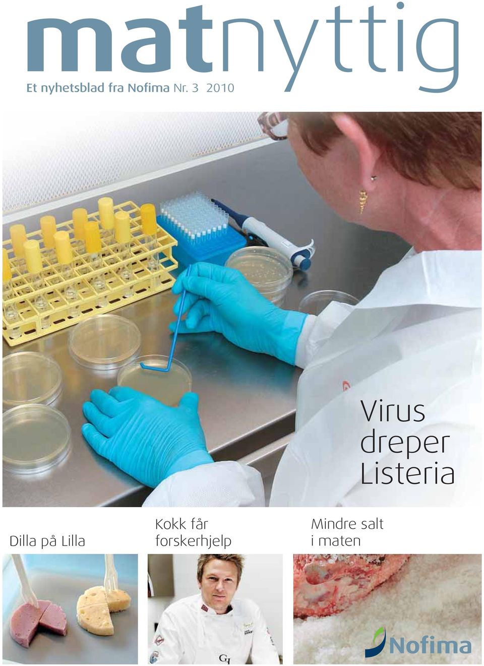 3 2010 Virus dreper Listeria