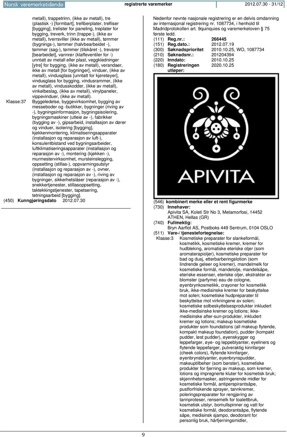 metall), tverrsviller (ikke av metall), tømmer (bygnings-), tømmer (halvbearbeidet -), tømmer (sag-), tømmer (tilskåret -), trevarer [bearbeidet], vannrør (klaffeventiler for -) unntatt av metall