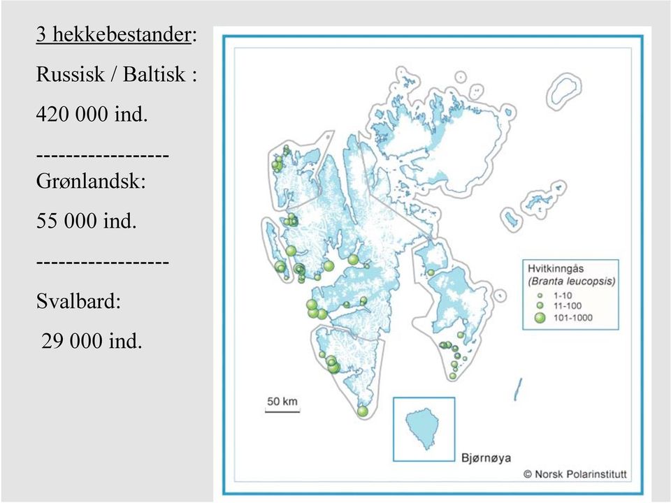 ------------------ Grønlandsk: 55