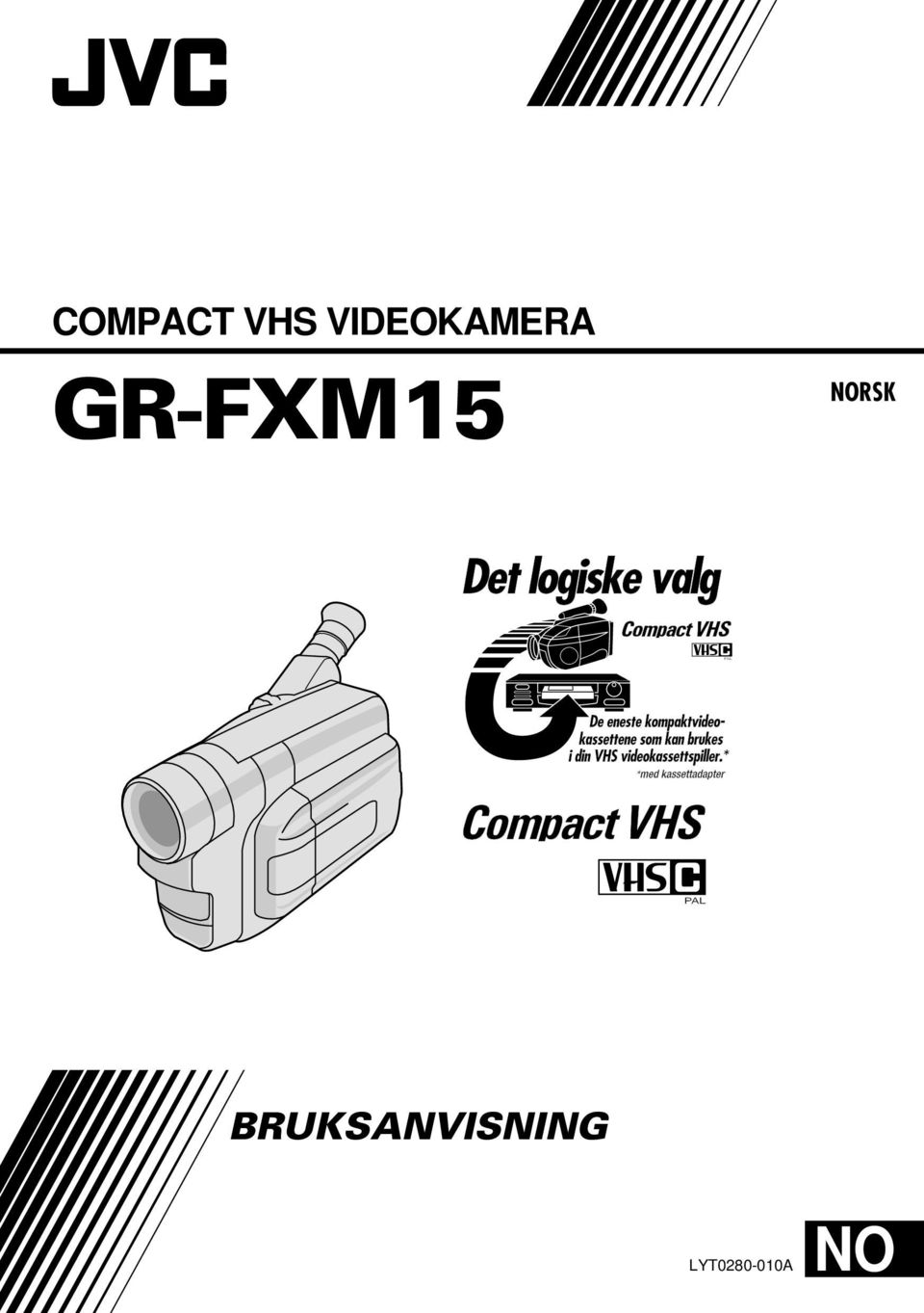 GR-FXM5 NORSK